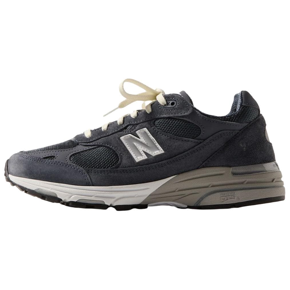 Кроссовки для бега New Balance x KITH NB 993 Беговые кроссовки Унисекс Темно-углеродный серый - изображение 1