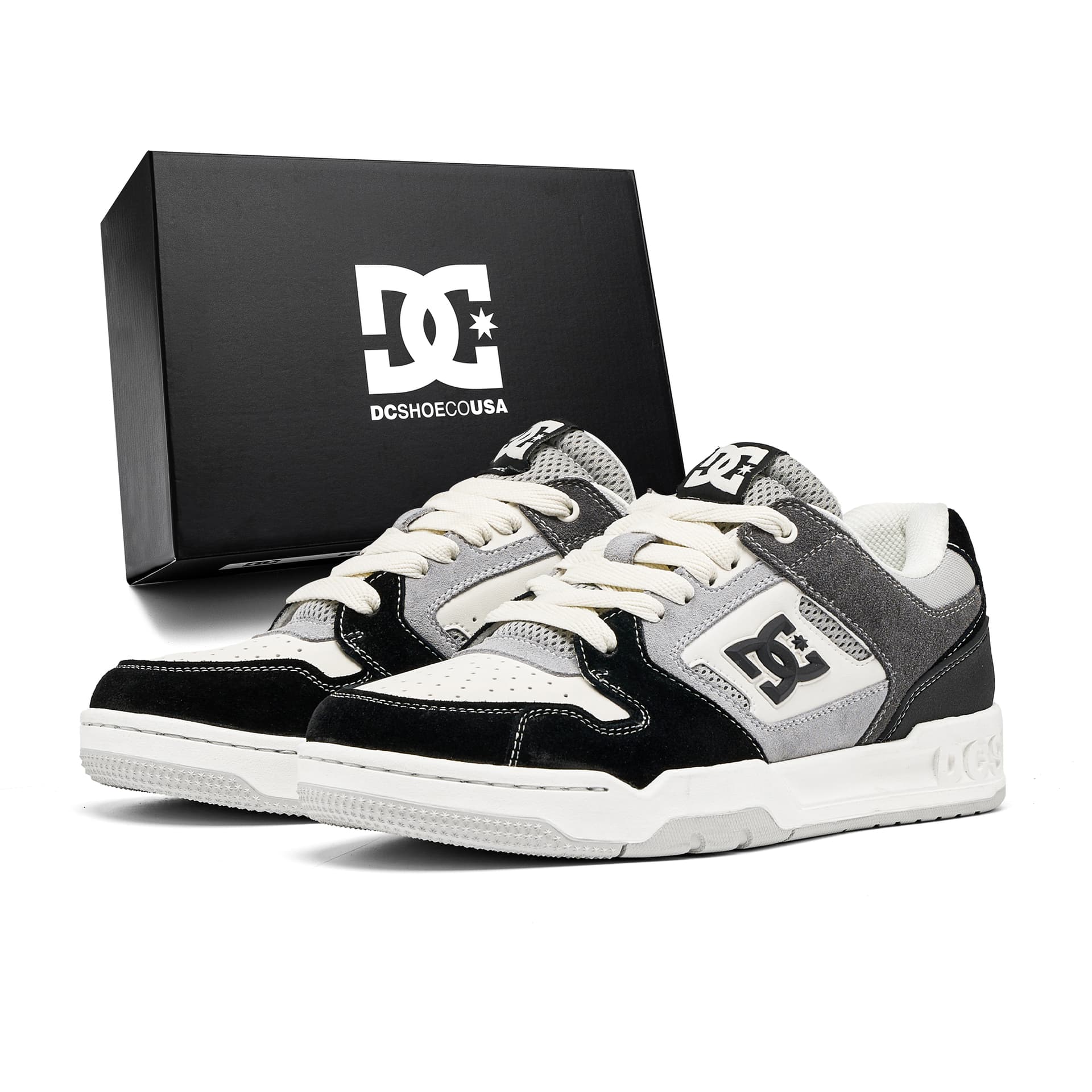 Кроссовки DCSHOES Про-версия Venice Low Топ Скейтборд Обувь Мужской - изображение 1