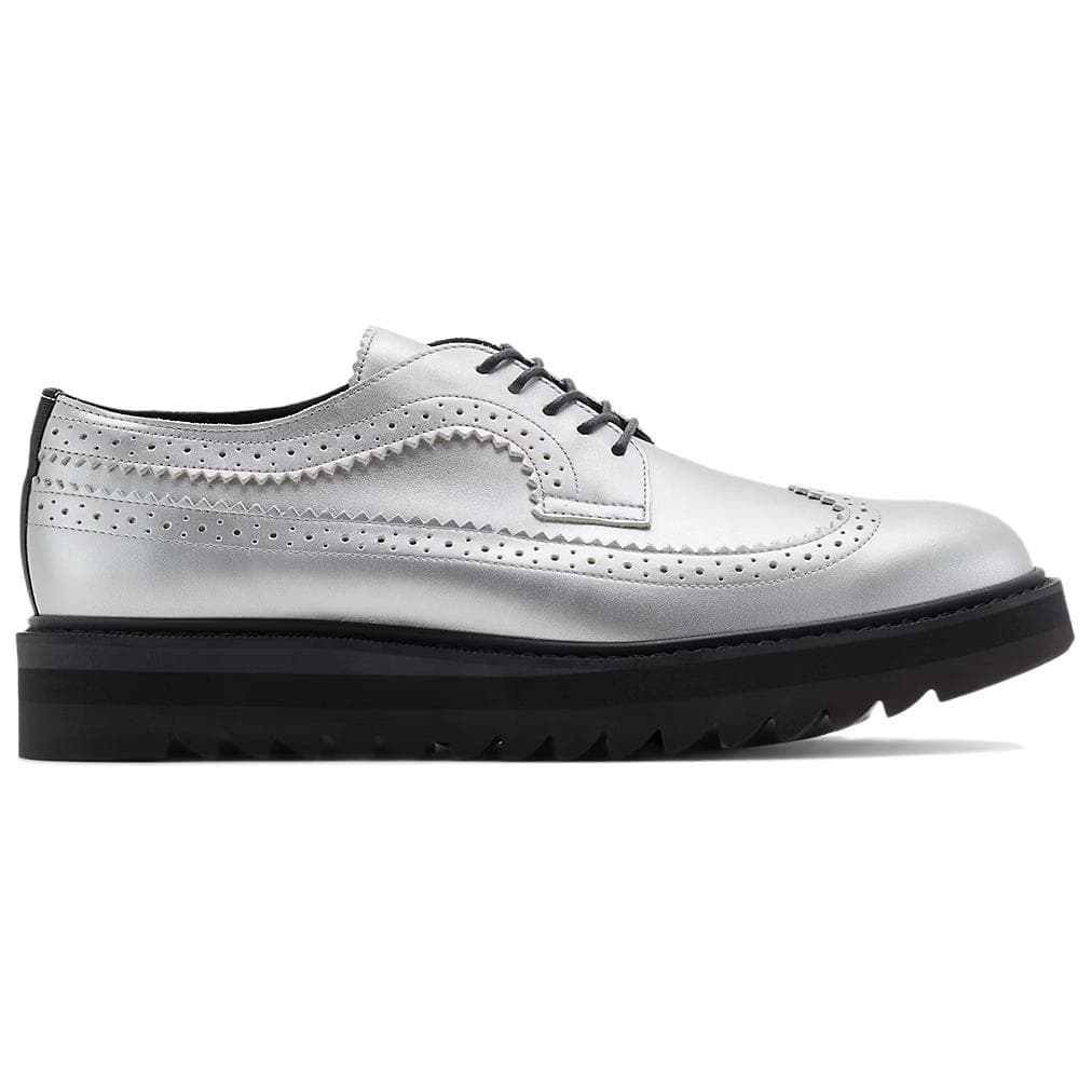 Onitsuka Tiger BROGUE Кожа Повседневные кожаные туфли Унисекс - изображение 2