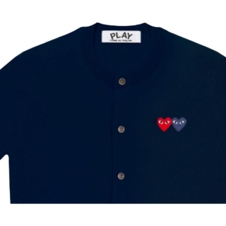 Кофта CDG Play - изображение 3