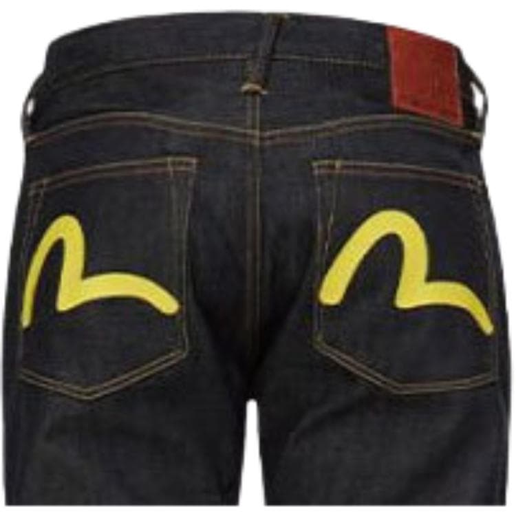 Штаны EVISU - изображение 3