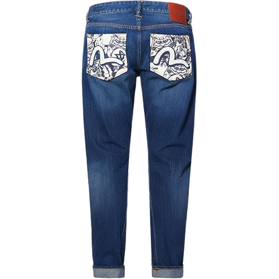 Штаны EVISU SS20 - изображение 2