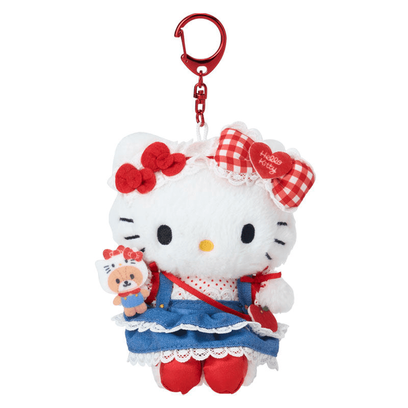 Sanrio Hello Kitty My Melody Фигура с принтом GRAND Prize Мягкие брелоки-игрушки - изображение 1