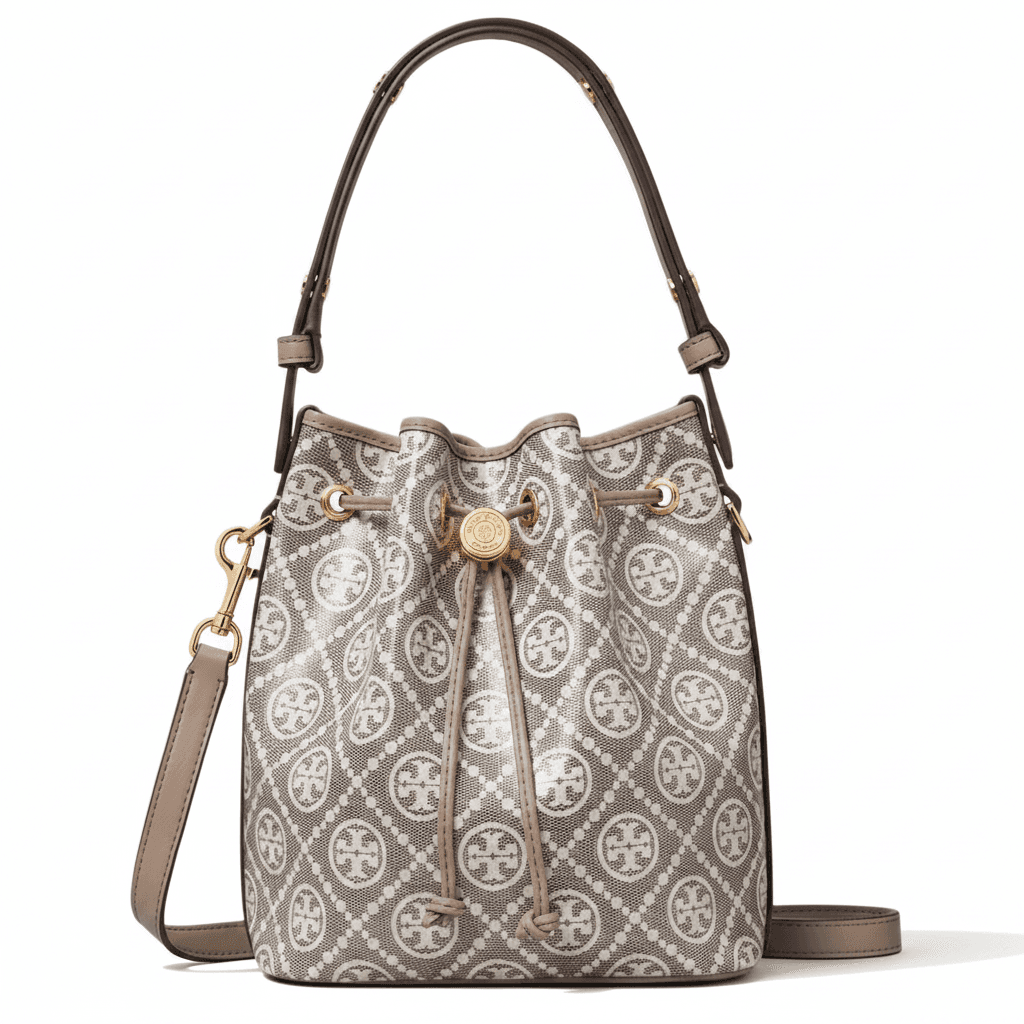 Сумка TORY BURCH T Monogram PU - изображение 1