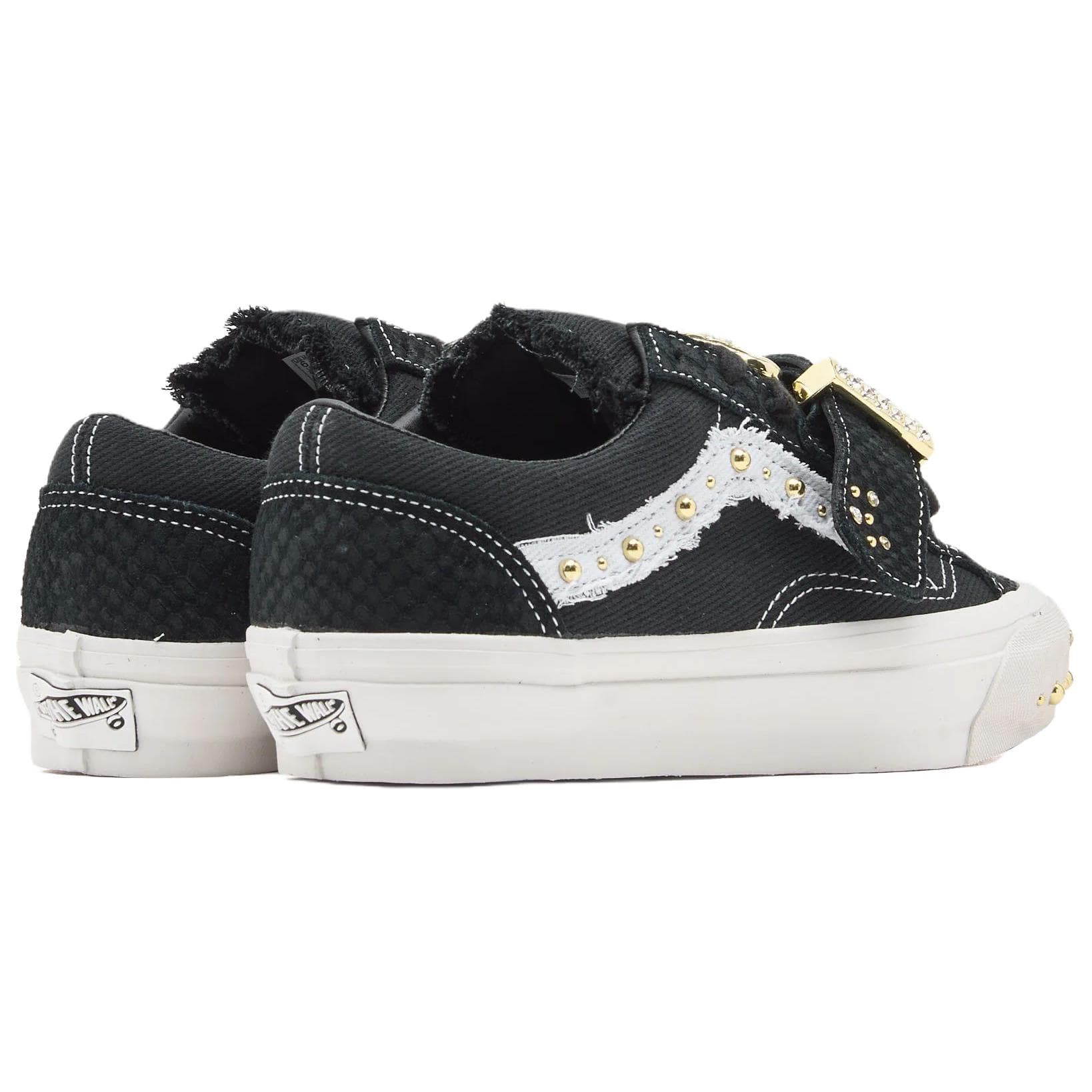 Кроссовки Vans Metagirl premium old skool 36 - изображение 4