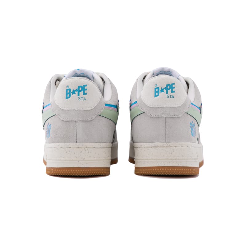 Кроссовки BAPE SNEAKER NEWS STA - изображение 3