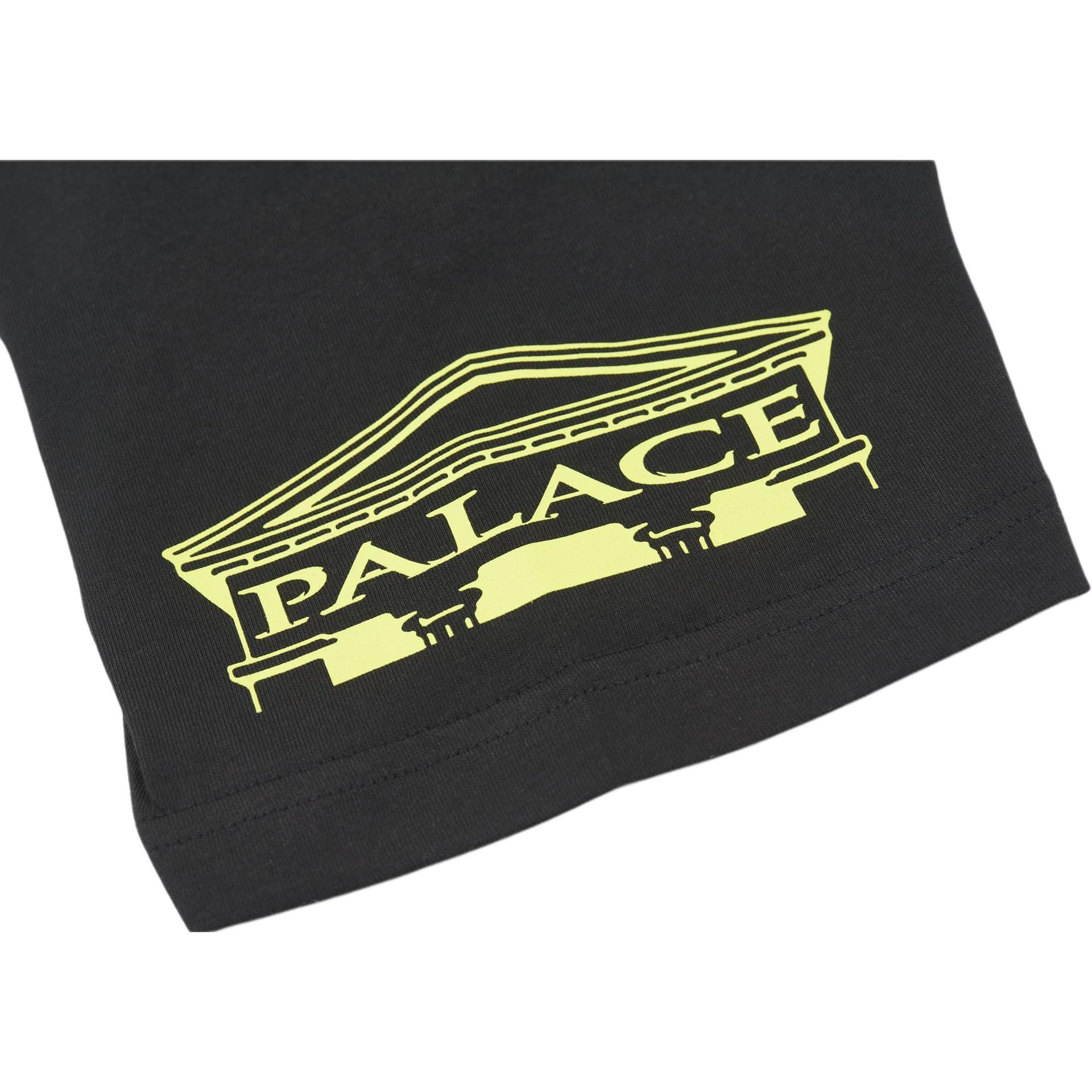 Футболка PALACE x Cannondale Mad Boyt-shirt Black FW21 LogoT - изображение 5