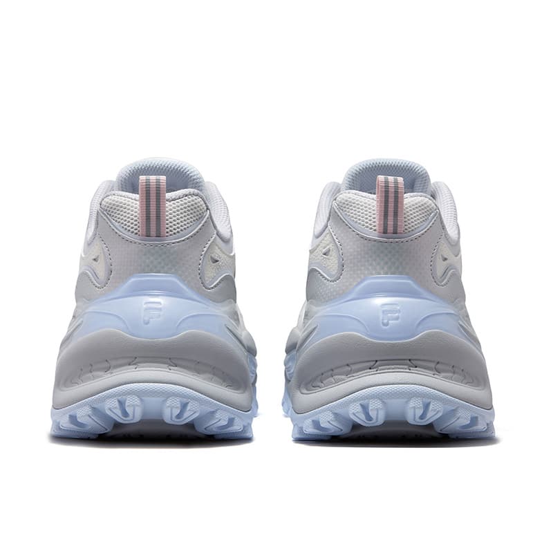 Кроссовки FILA FUSION EVA Gummies Низкие массивные кроссовки женские - изображение 4