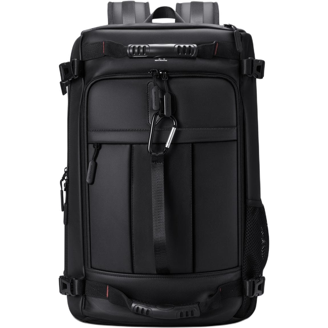SEPTWOLVES 40L Туристические сумки Ткань Черный Мужской - изображение 1