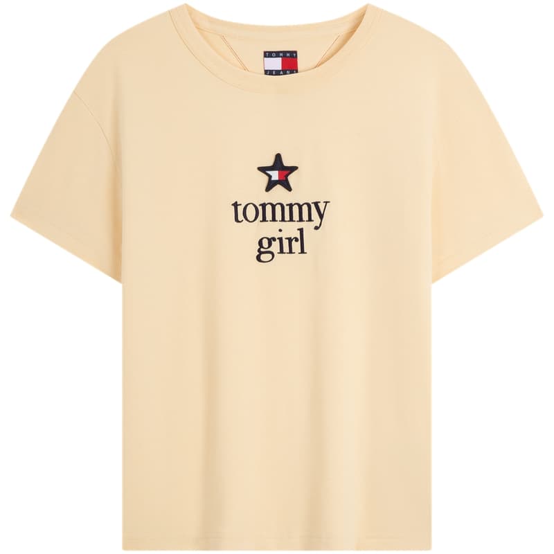 Футболка Tommy Hilfiger TOMMY GIRL T - изображение 1