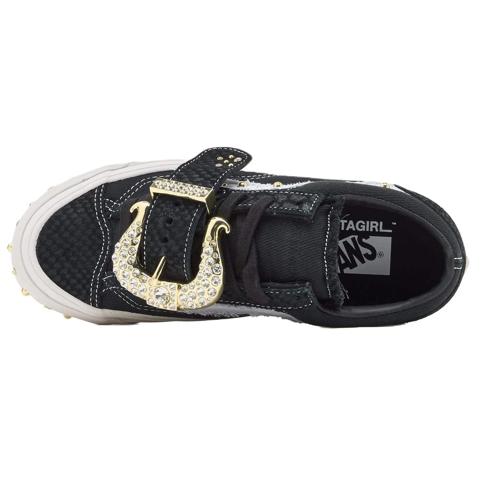 Кроссовки Vans Metagirl premium old skool 36 - изображение 5
