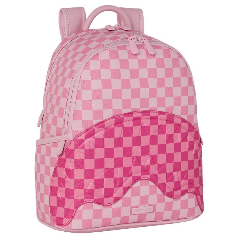 Рюкзак SPRAYGROUND Поливинилхлорид Рюкзак Рюкзаки Женские Розовый - изображение 2