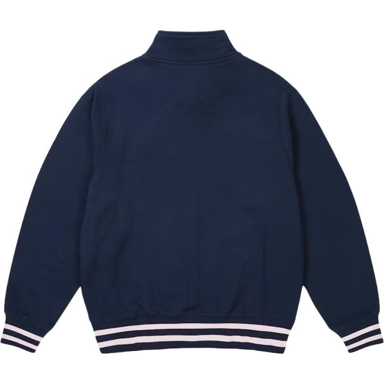 Куртка PALACE SS26 Летняя коллекция Спортивный ZIP FUNNEL Темно-синие Куртки и Пальто Унисекс - изображение 2