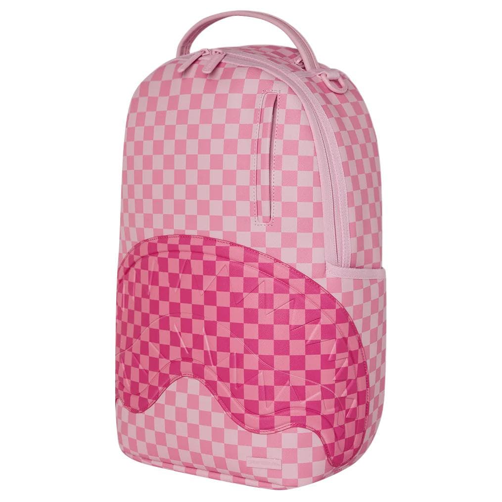 Рюкзак SPRAYGROUND Поливинилхлорид Рюкзак Женский Розовый - изображение 3