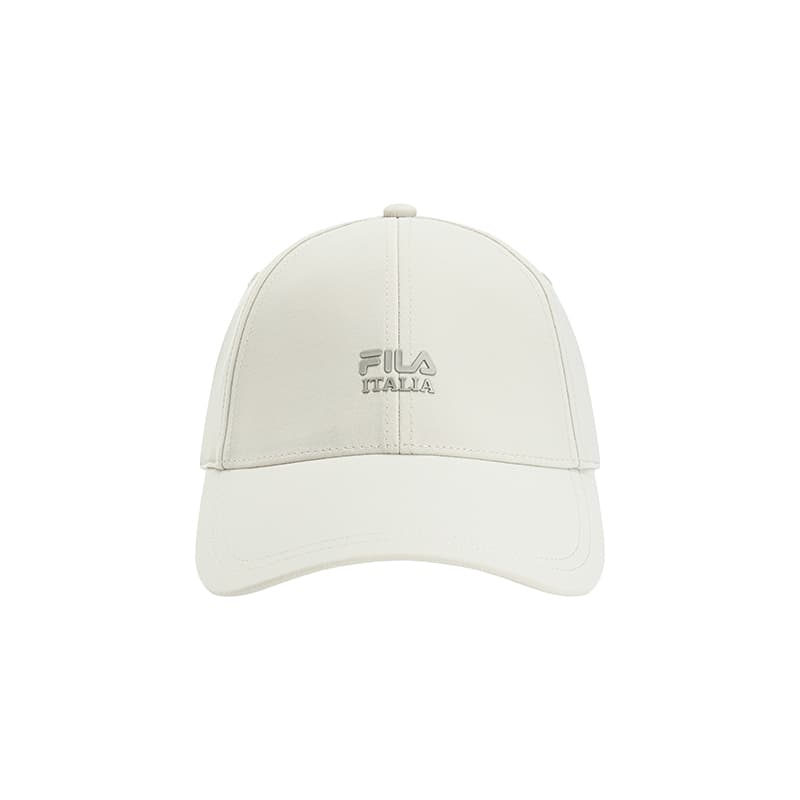 Кепка Fila Heritage Полиамид Эластичный Полиэстер Кепки Унисекс Верблюжий Коричневый - изображение 2