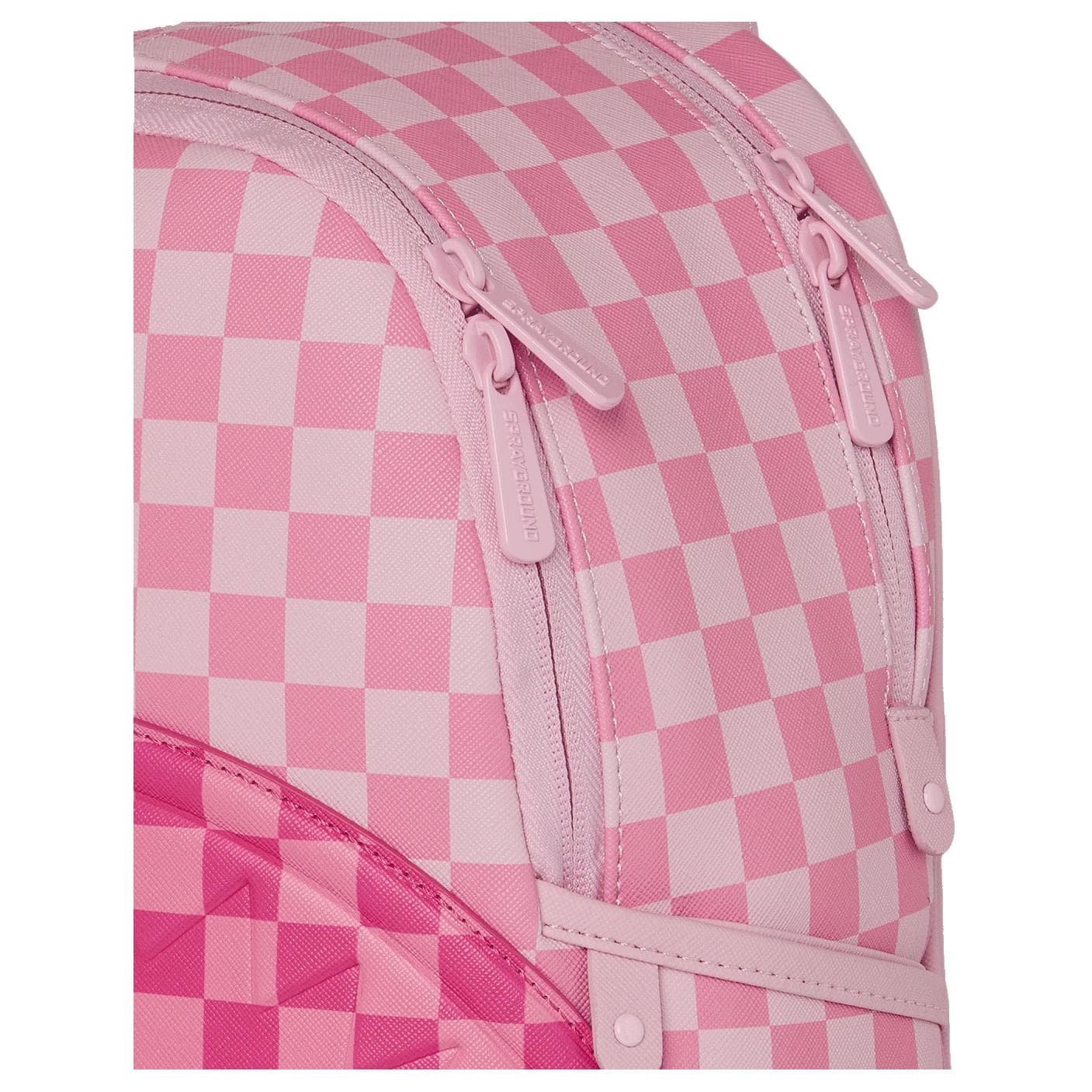 Рюкзак SPRAYGROUND Поливинилхлорид Рюкзак Рюкзаки Женские Розовый - изображение 5