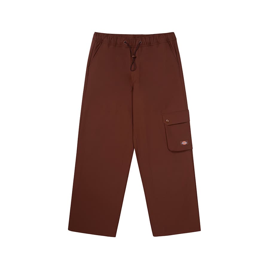 Штаны Dickies Cappuccino Brown Women's Casual Pants - изображение 1