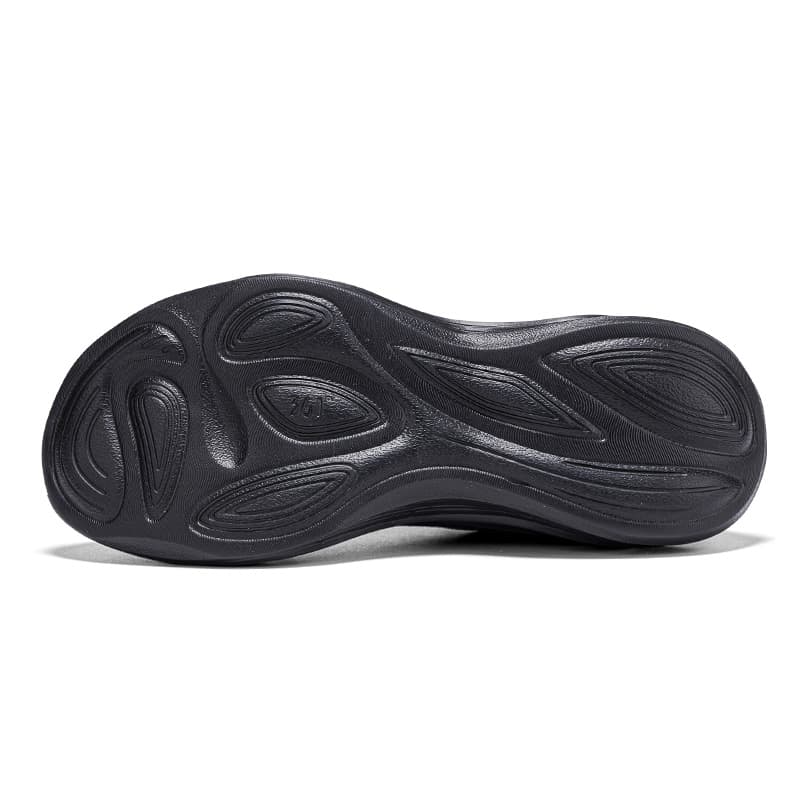 Кроссовки для бега 361° Nebula Low Топ Men's Running Обувь Мужской Обсидиановый черный - изображение 5