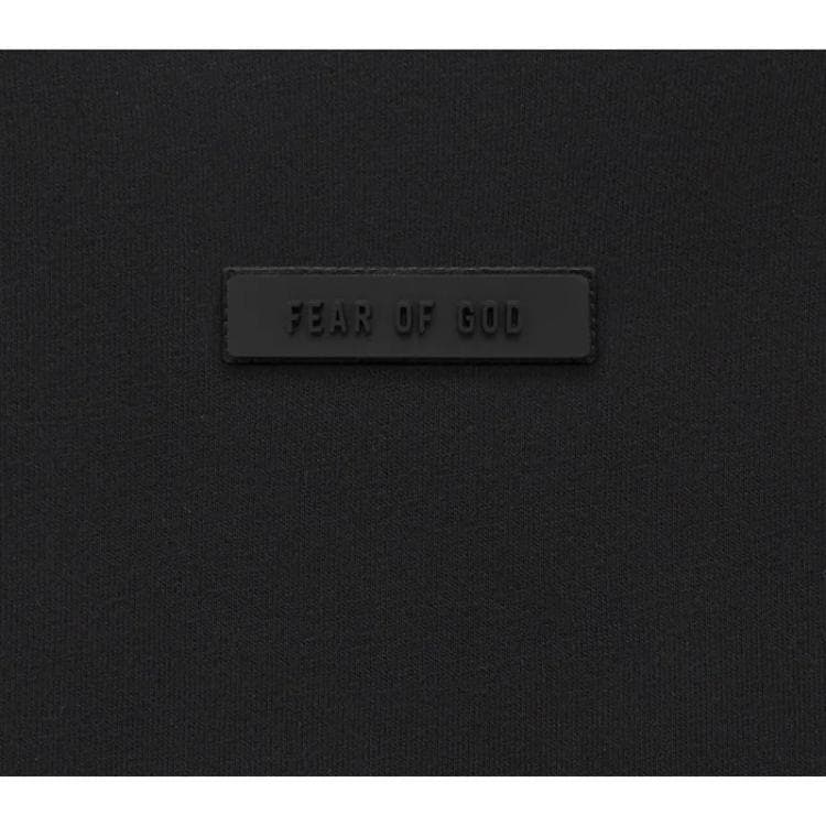 Майка Fear of God Essentials The Black Collection - изображение 4