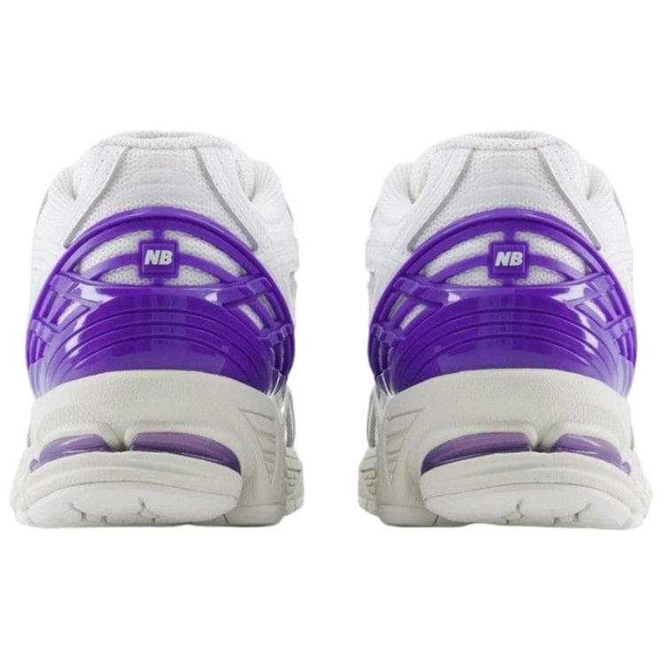 Кроссовки для бега New Balance NB 1906R Беговые кроссовки MID Топ Белый Фиолетовый Унисекс - изображение 5