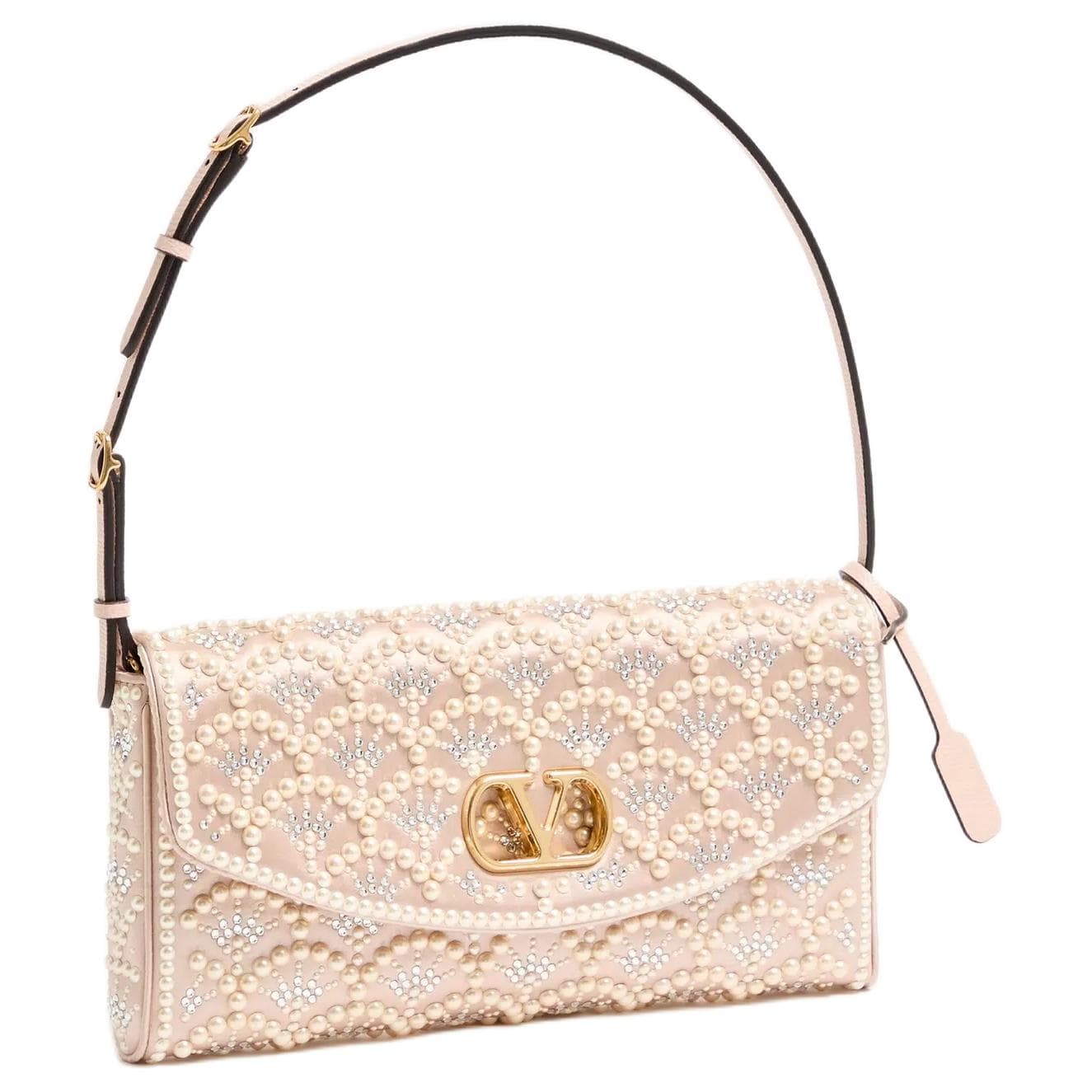 Мини-сумка Valentino Garavani DeVain V - изображение 2