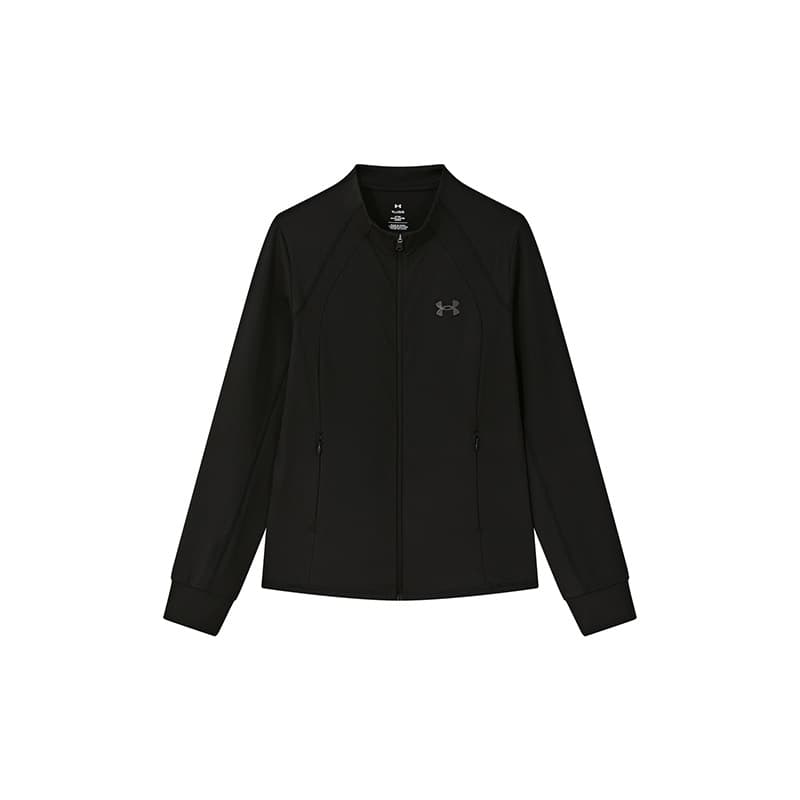Under Armour Черные Детские Куртки - изображение 1