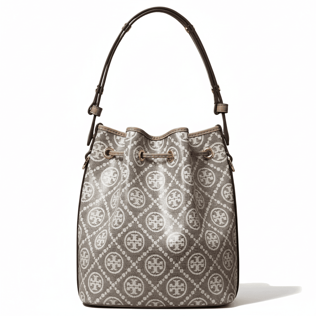 Сумка TORY BURCH T Monogram PU - изображение 4