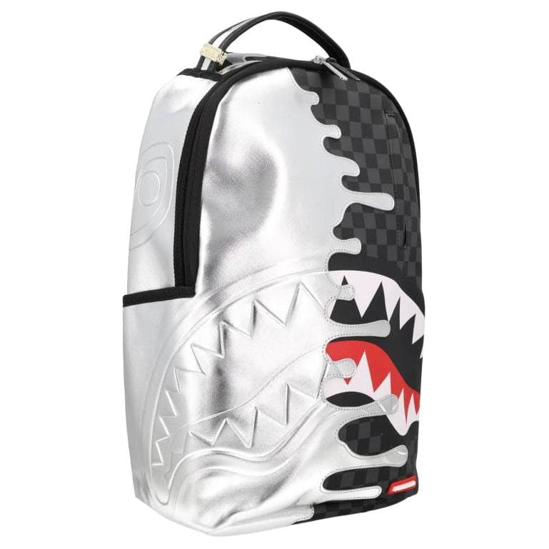 Рюкзак SPRAYGROUND ПВХ (поливинилхлорид) Рюкзак Унисекс Многоцветный - изображение 2