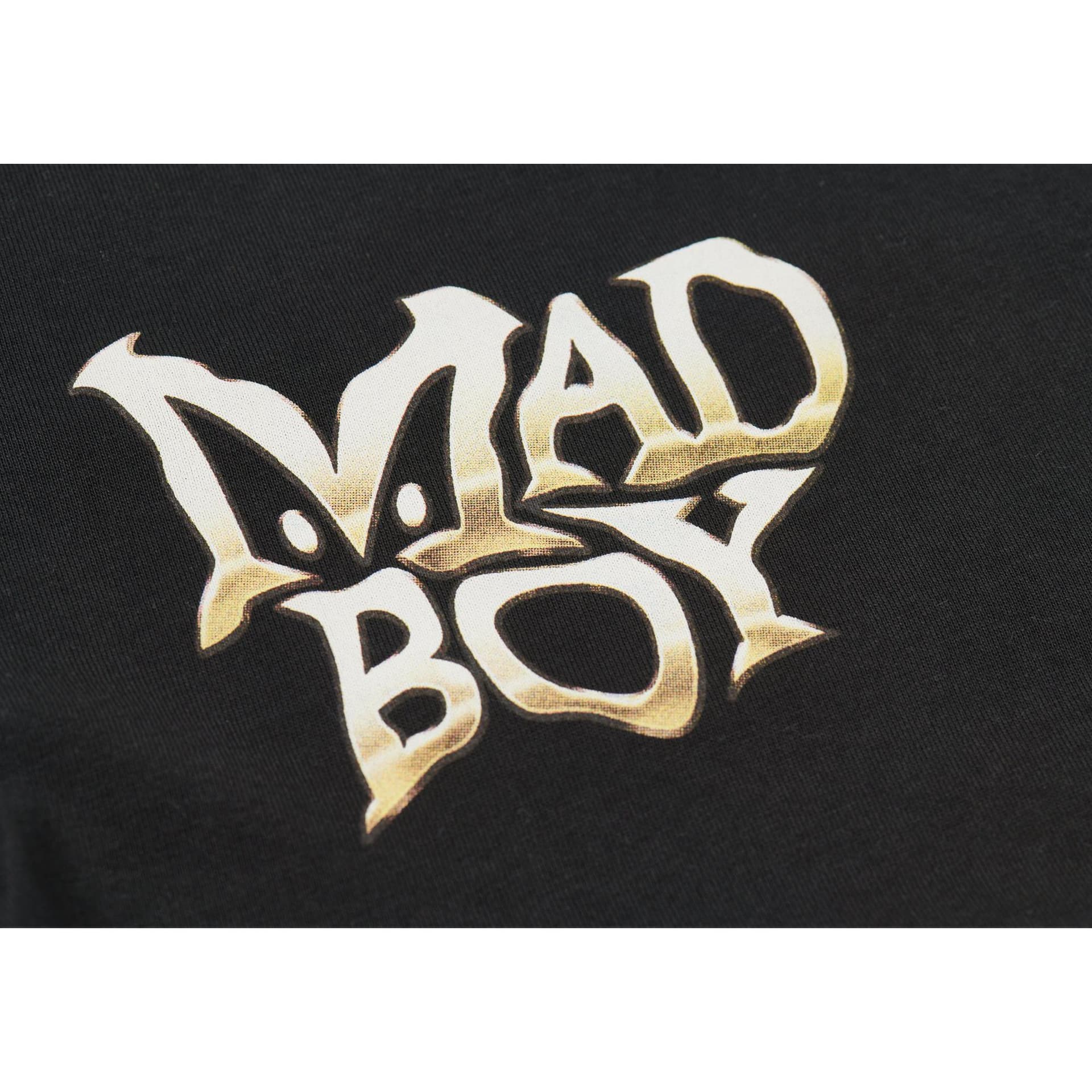 Футболка PALACE x Cannondale Mad Boyt-shirt Black FW21 LogoT - изображение 3