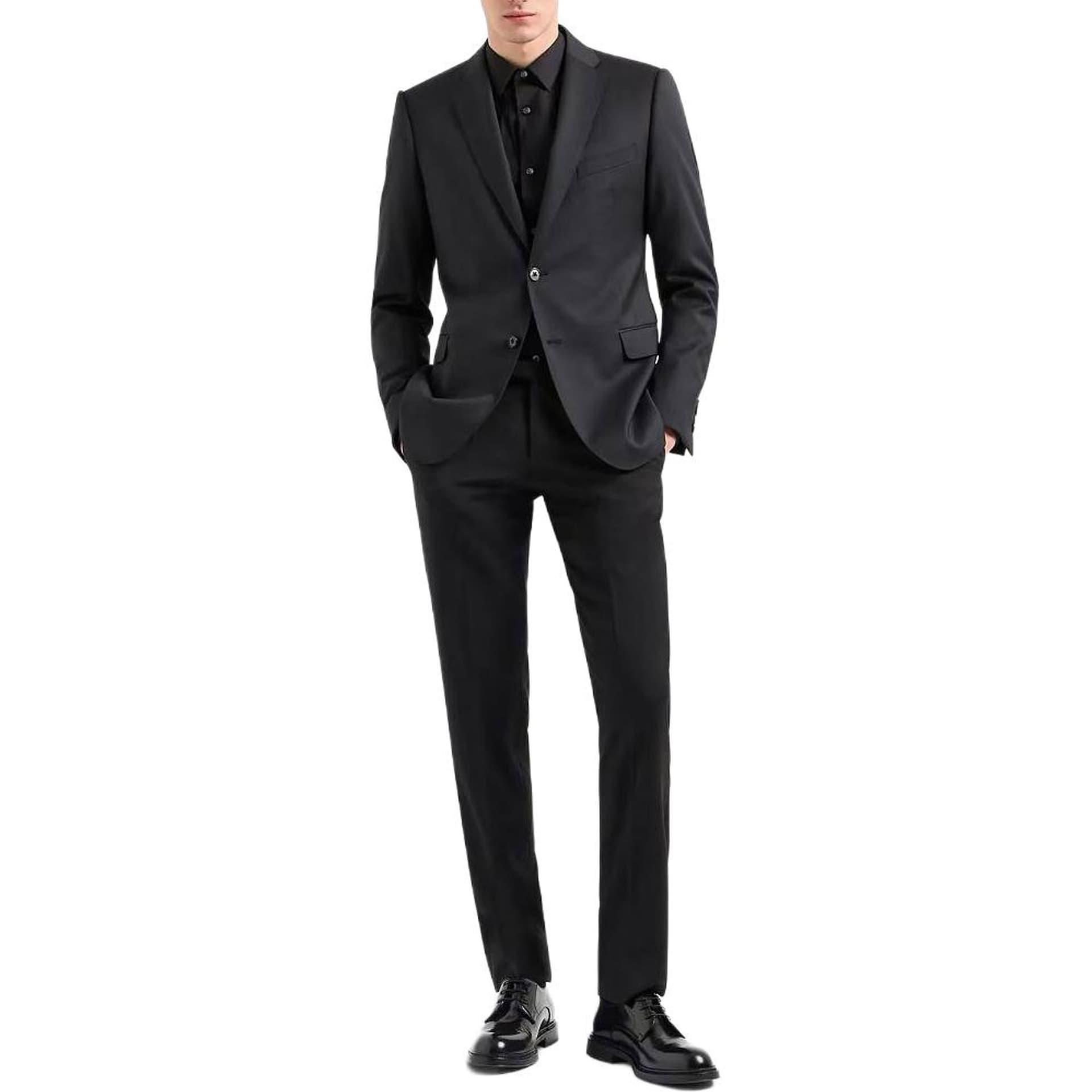 Рубашка EMPORIO ARMANI Logo - изображение 3
