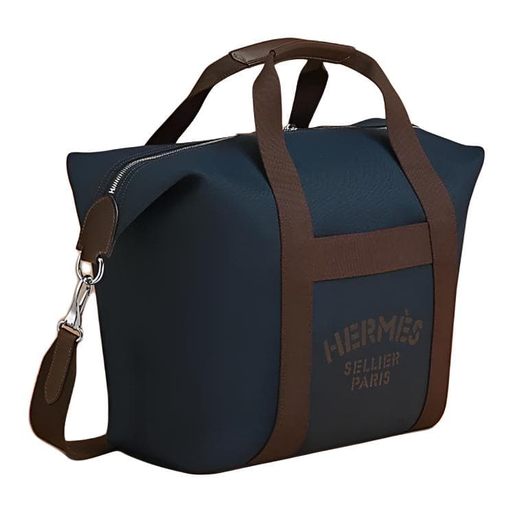 Сумка HERMES Groom 38 - изображение 3