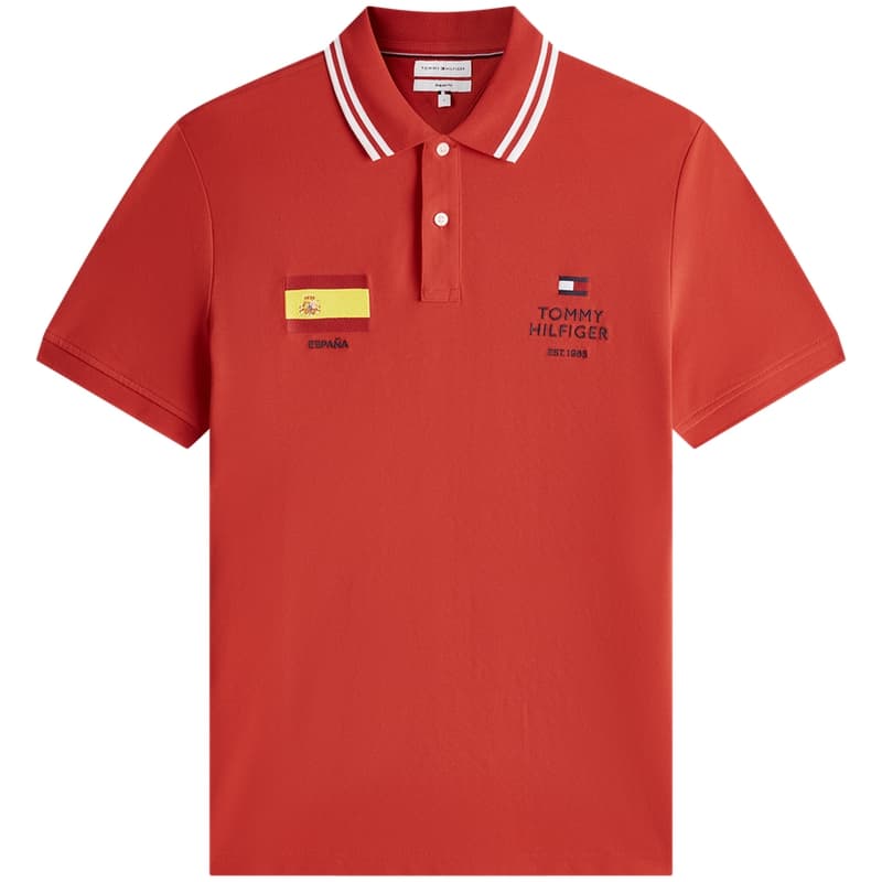 Поло Tommy Hilfiger POLO - изображение 1
