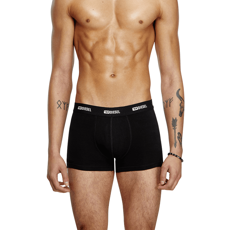 Трусы Diesel Boxers Мужские 3 упаковки - изображение 3