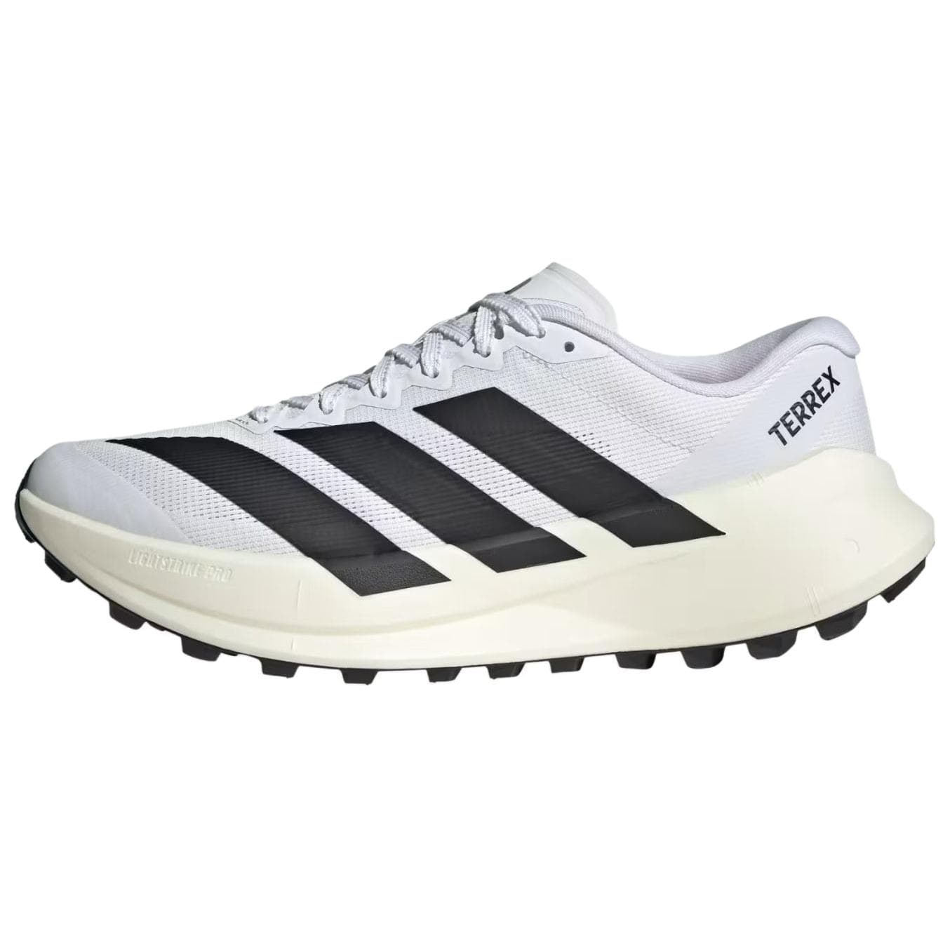 Кроссовки adidas Terrex Agravic Кроссовки для трейлраннинга Мужские Белые - изображение 1