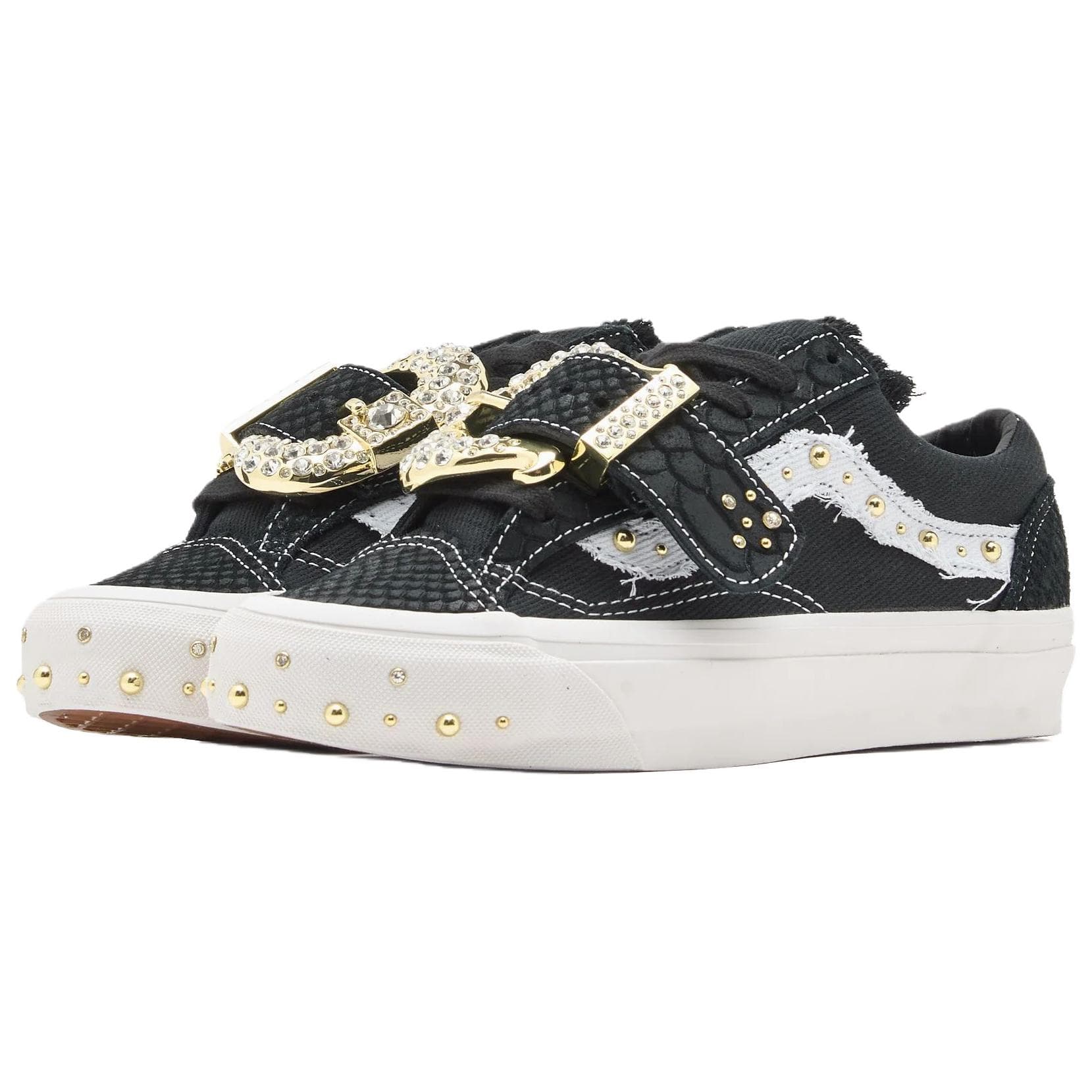 Кроссовки Vans Metagirl premium old skool 36 - изображение 3