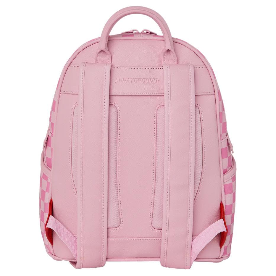 Рюкзак SPRAYGROUND Поливинилхлорид Рюкзак Рюкзаки Женские Розовый - изображение 3