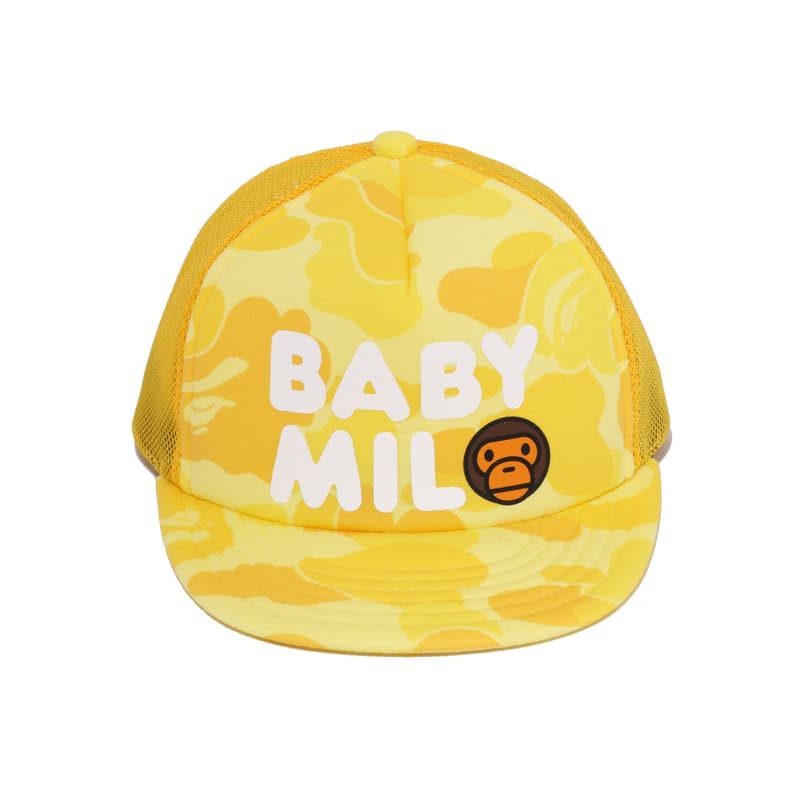 Кепка A BATHING APE Кепки Kids - изображение 8