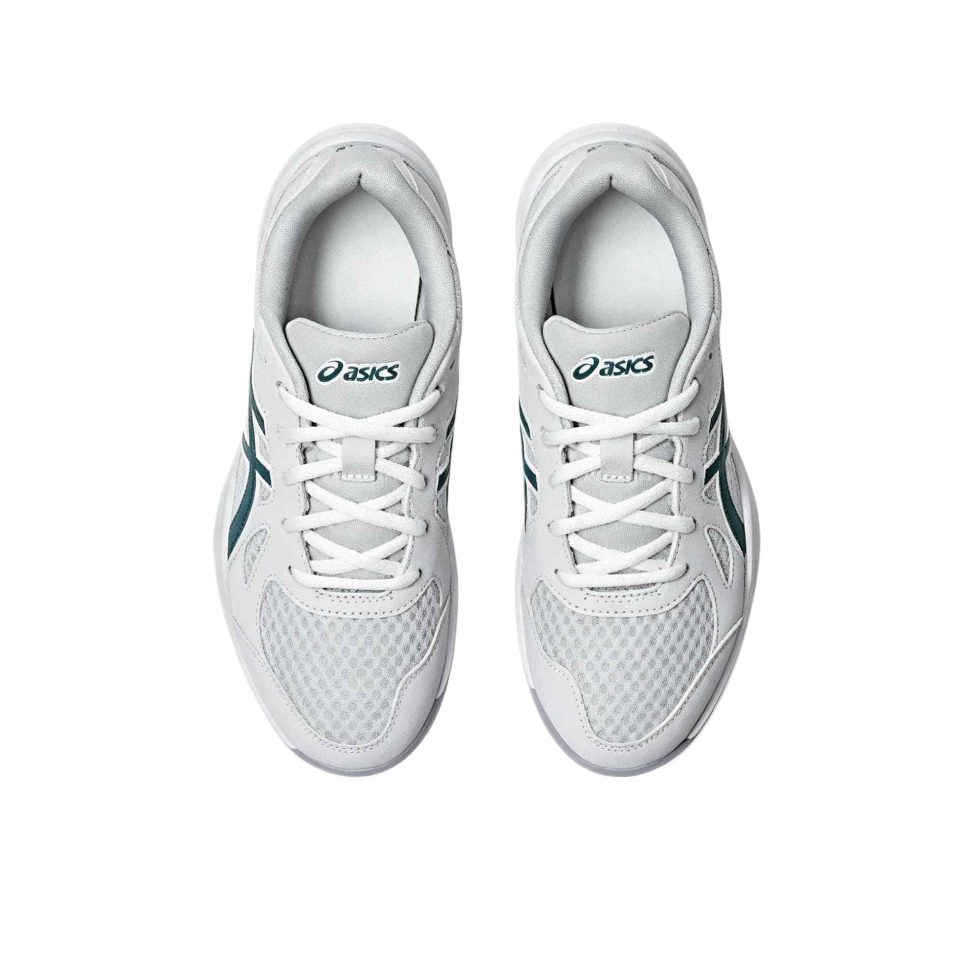 ASICS Устойчивые к истиранию Низкие Детские Тренировочные Кроссовки Белые - изображение 2