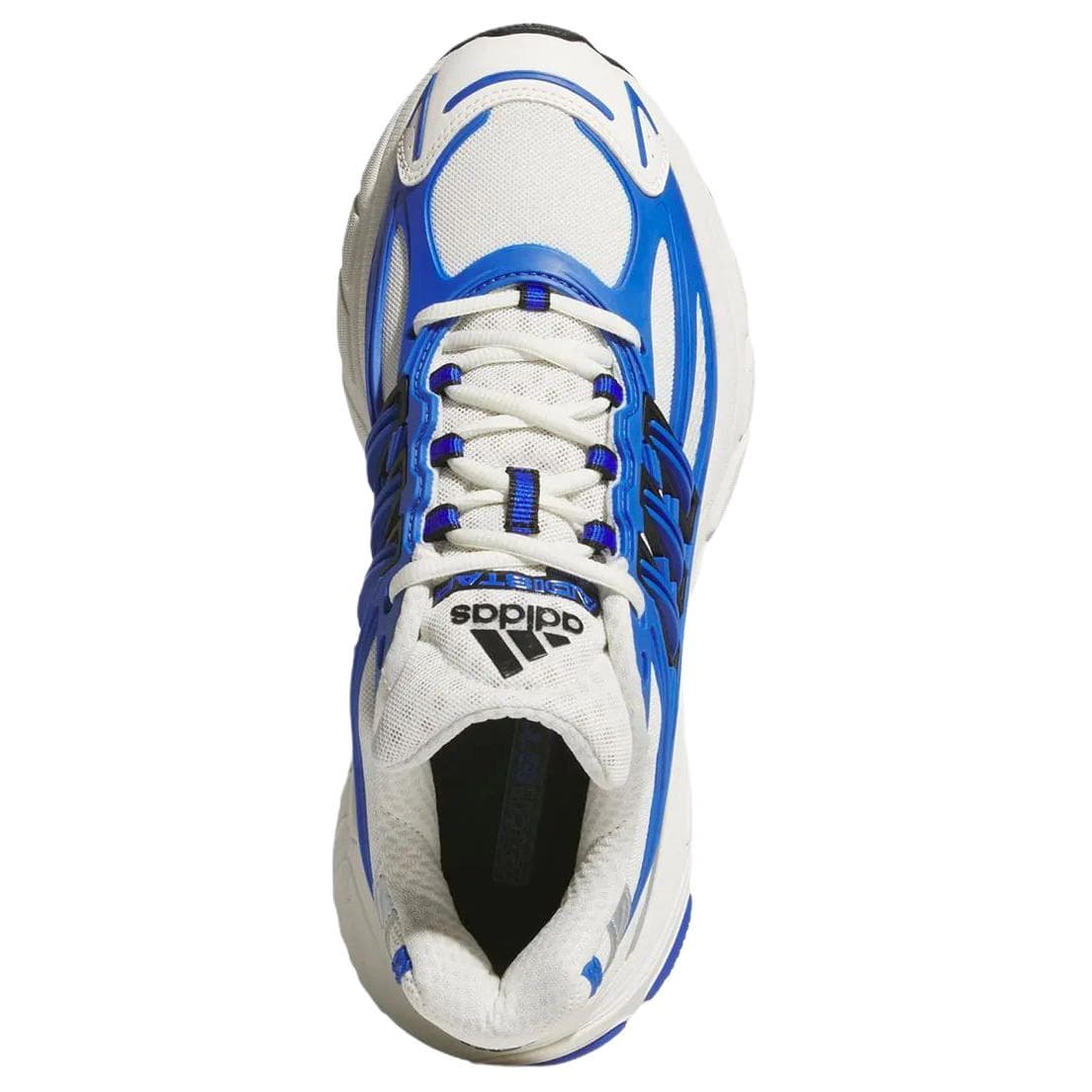 Кроссовки Adidas Adistar XLG 2,0 массивные кроссовки унисекс белые синие - изображение 4