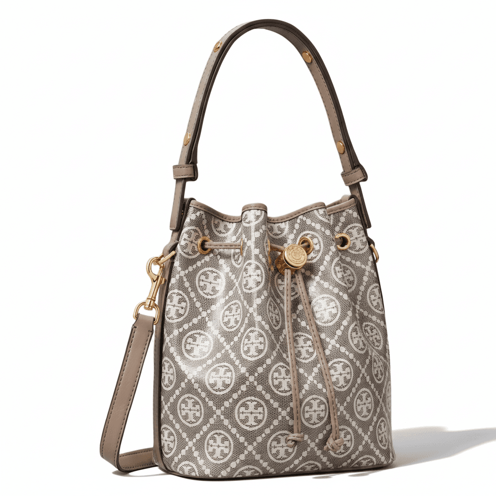 Сумка TORY BURCH T Monogram PU - изображение 3