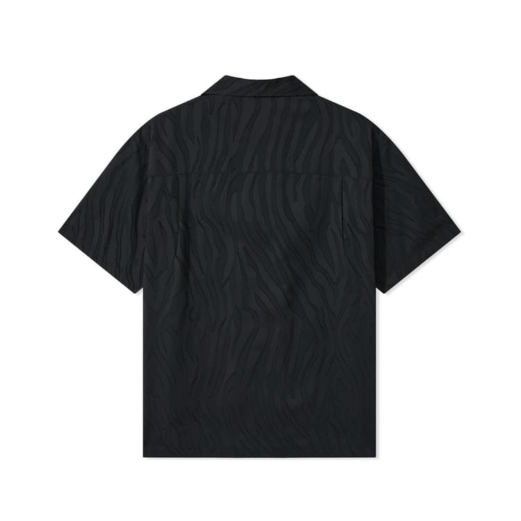 Рубашка Cabbeen Charcoal Black (Casual Versatile) Мужские Рубашки - изображение 2