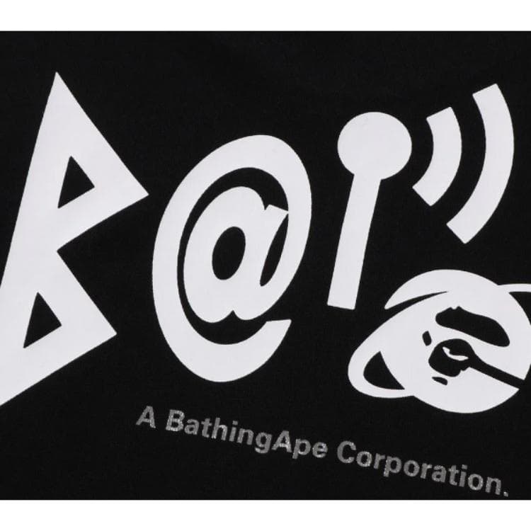 Футболка A BATHING APE Мужские T-рубашки - изображение 5