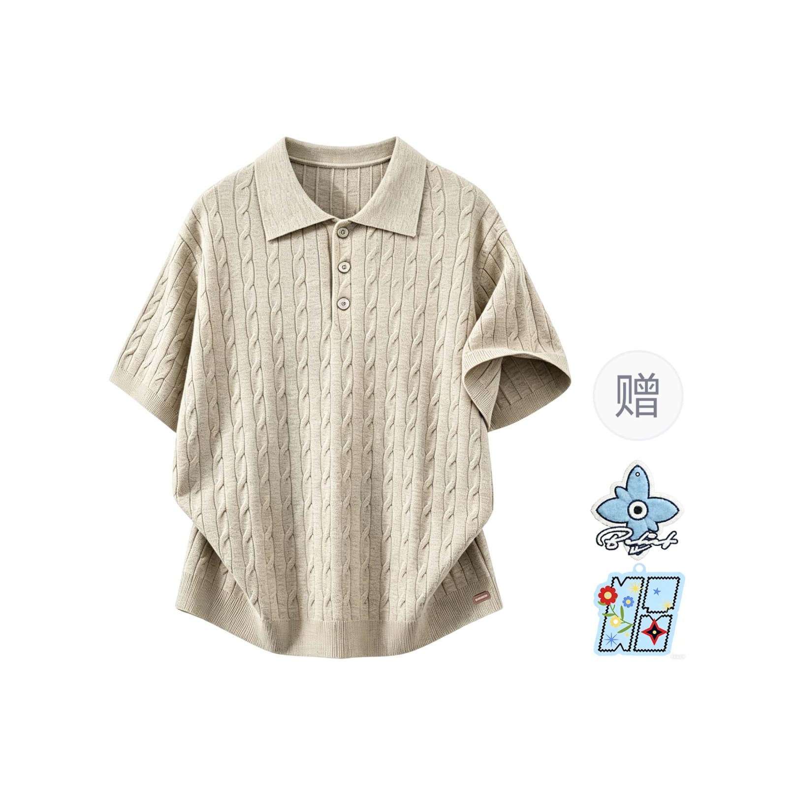 Поло Warrior boxy POLO - изображение 1