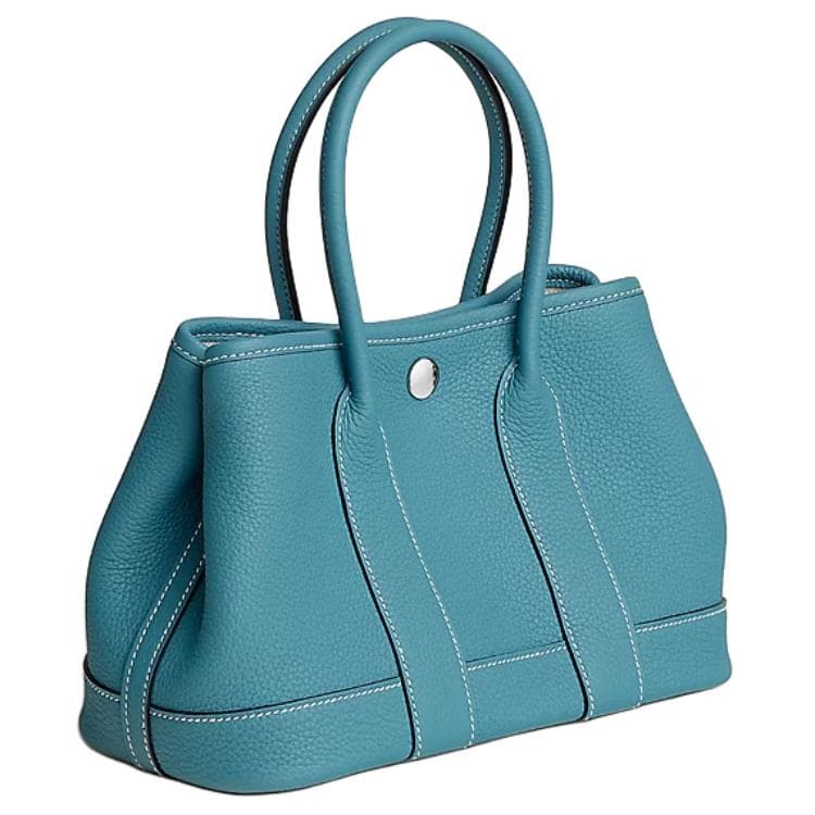 Сумка HERMES Neo Garden 23 Togo 23 D2NEW BLEU JEAN - изображение 2