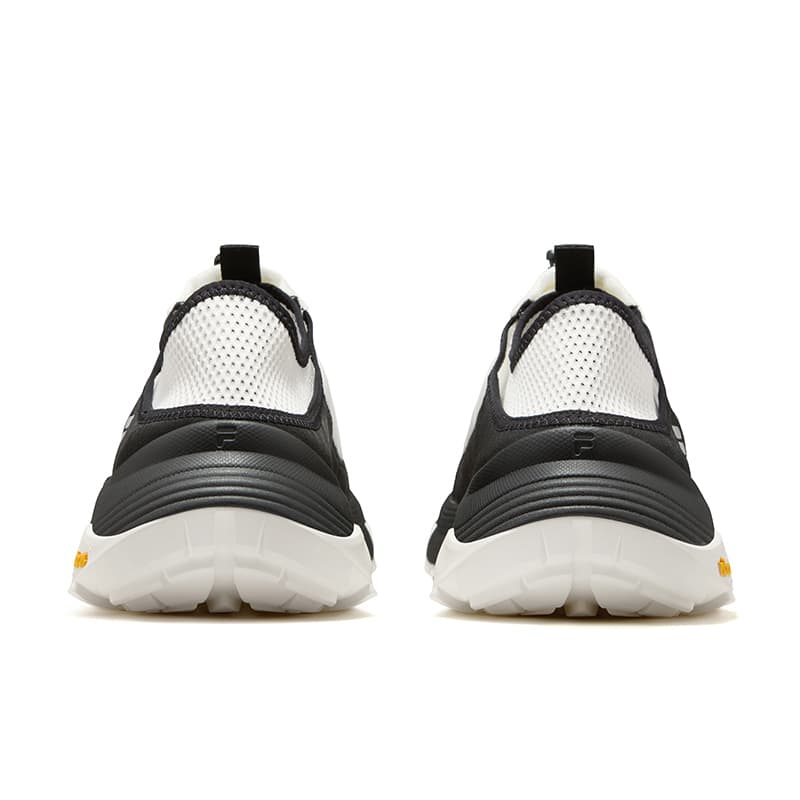 Кроссовки FILA FUSION COMO Y SLIPON Синтетическая кожа текстиль устойчивый к истиранию дышащий легкий уличная обувь мужской - изображение 5