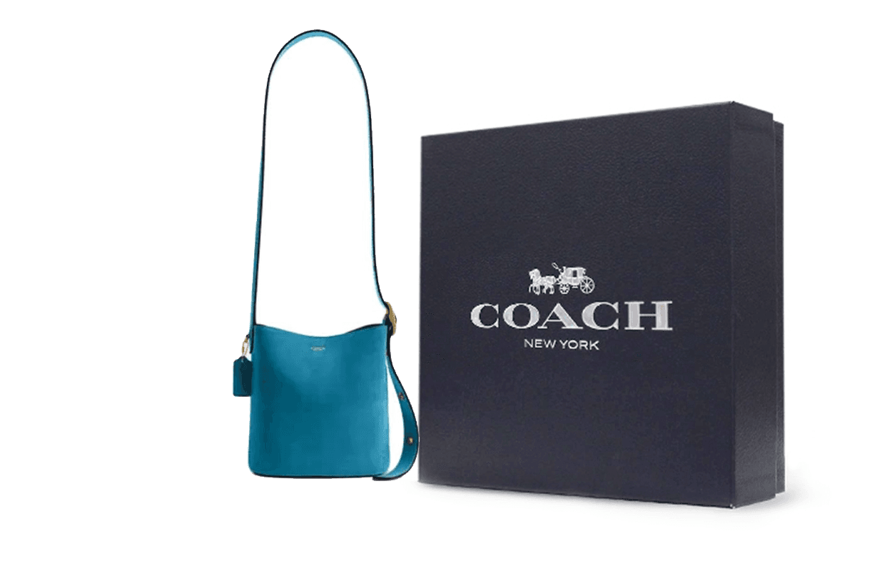 Сумка через плечо COACH Bleecker 21 - изображение 10