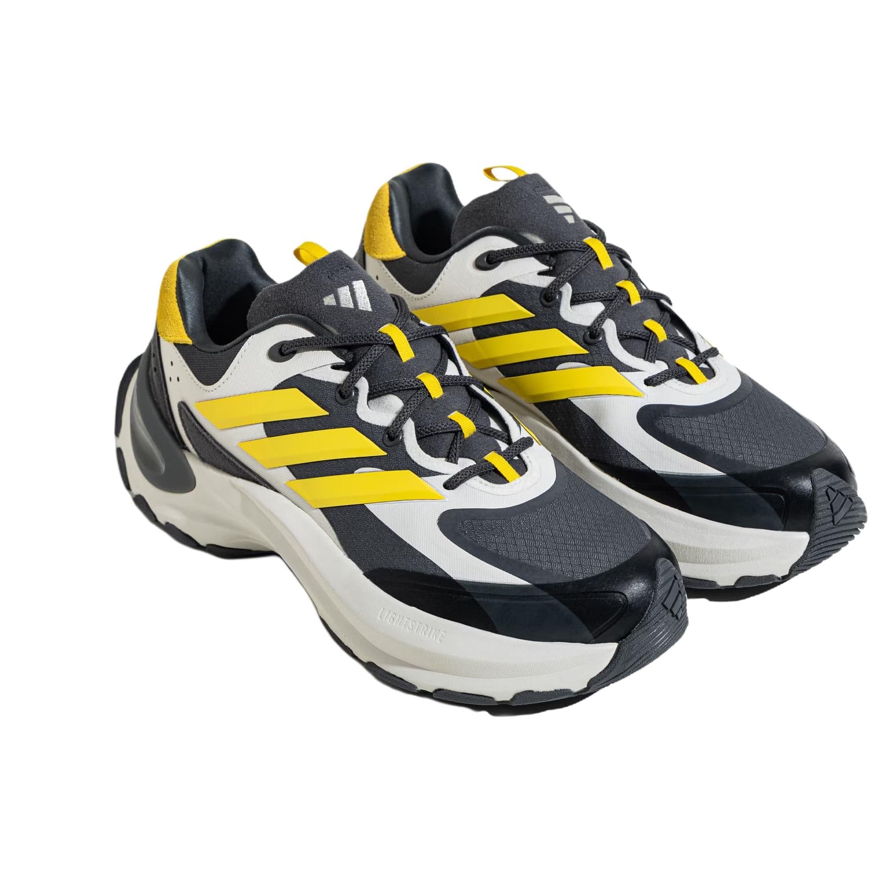 Кроссовки Adidas Maxxwavy противоскользящие устойчивые к истиранию низкие топовые массивные кроссовки унисекс - изображение 3