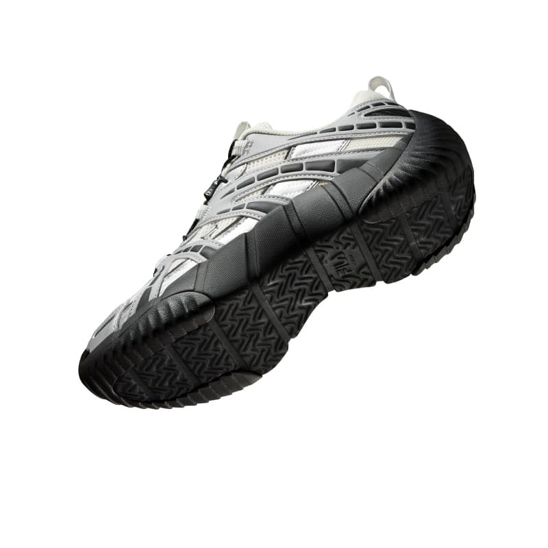 Кроссовки FILA FUSION BONE II Vertebra Shoes 2 Дышащие Низкие Кроссовки Женские Белые Серые - изображение 6