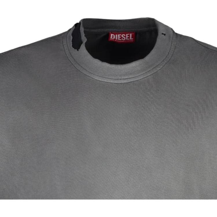 Футболка DIESEL T - изображение 4