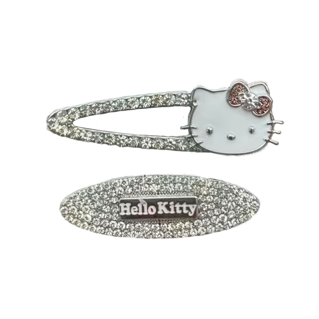 Заколка Sanrio Заколки для волос с сплавом женские - изображение 1